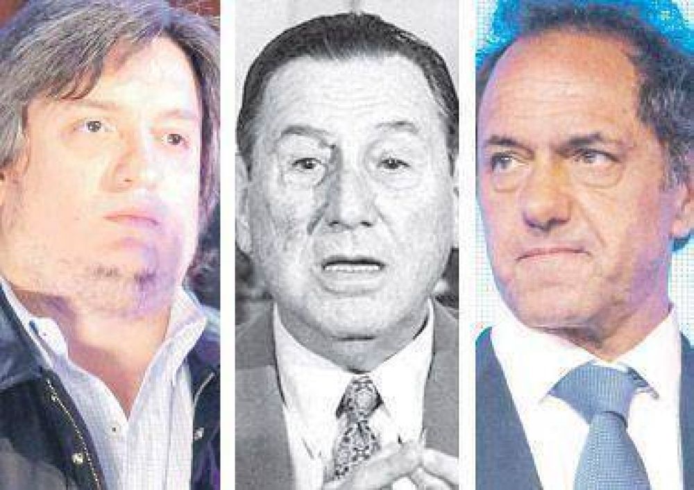 17-O: la fecha patria peronista sin shows con Scioli y Cristina