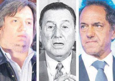 17-O: la fecha patria peronista sin shows con Scioli y Cristina
