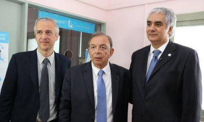 Nuevo Bapro para Villa Rosa