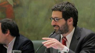 Apoyo a Hern�n Sabbatella de la agrupaci�n Radical 