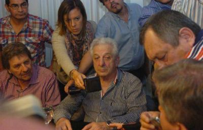 Varios gremios de C�rdoba se suman a las filas del sciolismo