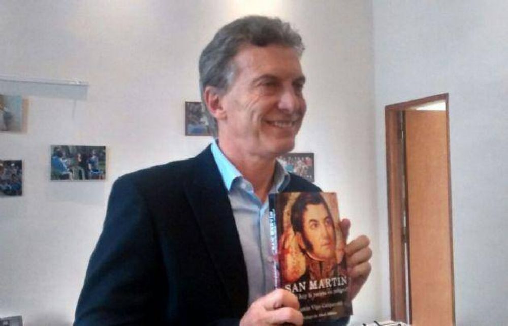 Macri: �Que cada uno se haga cargo de su panquequismo