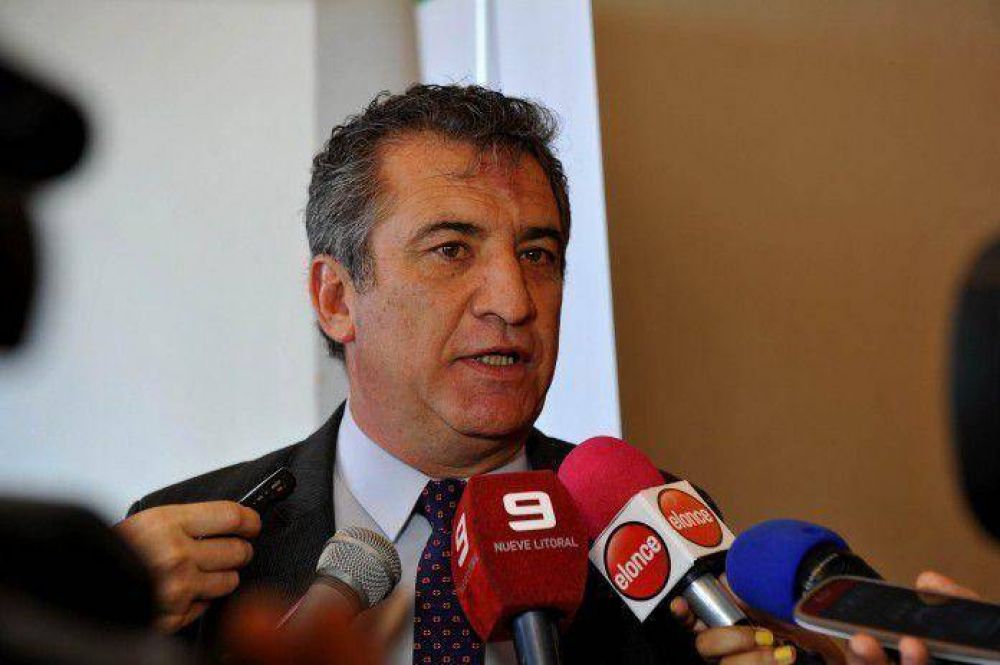 �Scioli tiene una visi�n del pa�s federal en la que coincidimos todos�