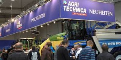 Innovaci�n y desarrollo argentino en �Agritechnica�