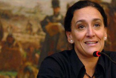Gabriela Michetti este jueves estar� en Villaguay 