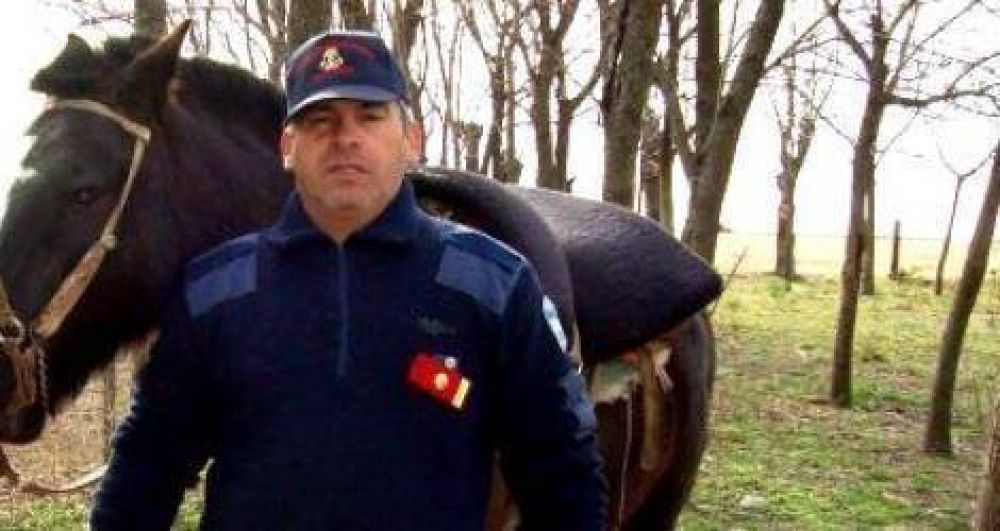 Imputaci�n de P�rez: Disconforme con la resoluci�n de Bomberos, Keudell puso su renuncia a disposici�n
