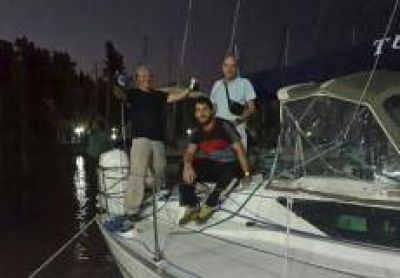Tunante II: Familiares de los tripulantes no descartan que hayan sido raptados por piratas