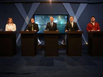 La futura relación de Mendoza con la Nación fue el eje del debate de los candidatos al Senado, por El Siete