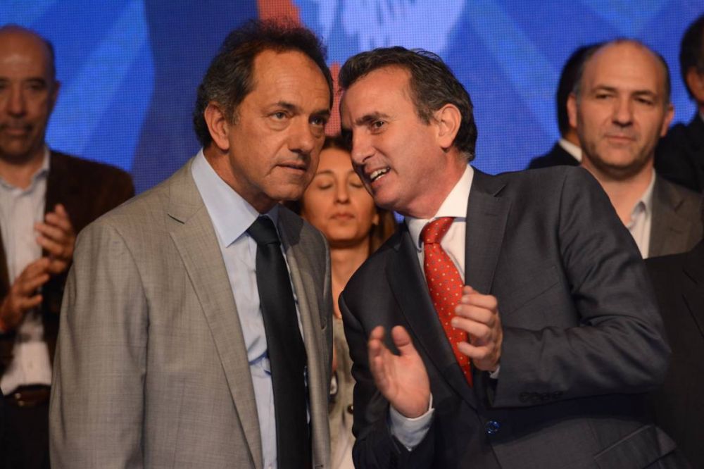 P�rez borrado de la campa�a e ignorado por Scioli