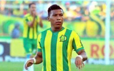 Secuestraron al jugador de Aldosivi Roger Mart�nez