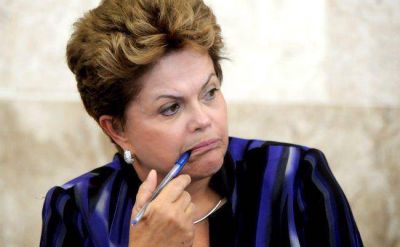 Dilma, dura con la oposici�n 