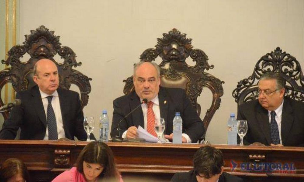 Colombi vaticin� un balotaje Scioli-Macri y recalent� la campa�a