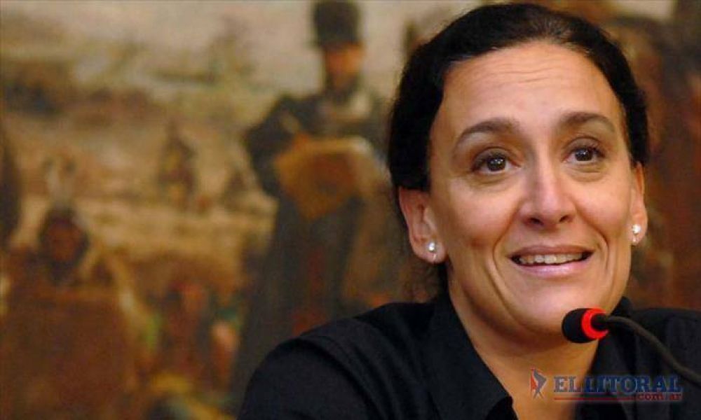 Vuelve Gabriela Michetti