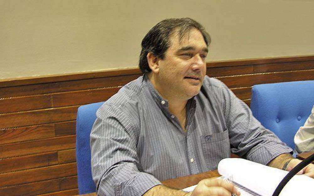 Paz critic� que Cambiemos �est� jugando a meter miedo�