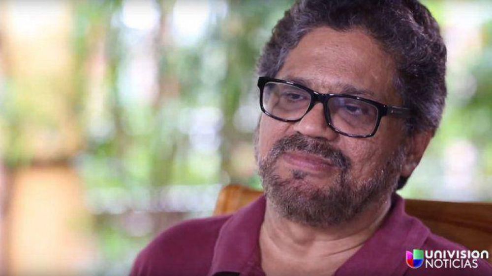 Jefe negociador de las FARC asegur� que el proceso de paz colombiano no fracasar�