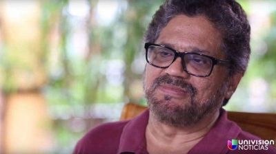 Jefe negociador de las FARC asegur� que el proceso de paz colombiano no fracasar�
