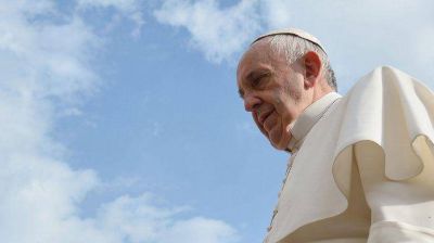 El papa Francisco asegur� que espera 