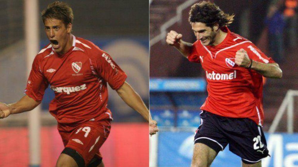 Dream team? Desde Independiente confirmaron que harn gestiones por Germn Denis e Ignacio Piatti