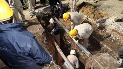 Edesur no sabe cu�ndo se restablecer� el servicio