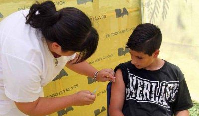 La Ciudad lanz� la App BA Vacunaci�n