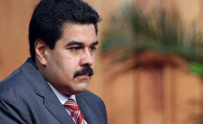 Maduro dijo que el oficialismo debe ganar las elecciones 