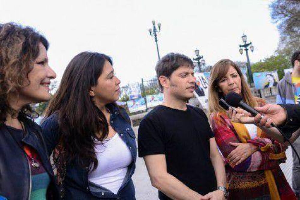Costa, la espada de Kicillof en la Ciudad