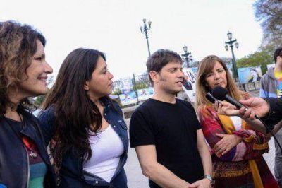 Costa, la espada de Kicillof en la Ciudad