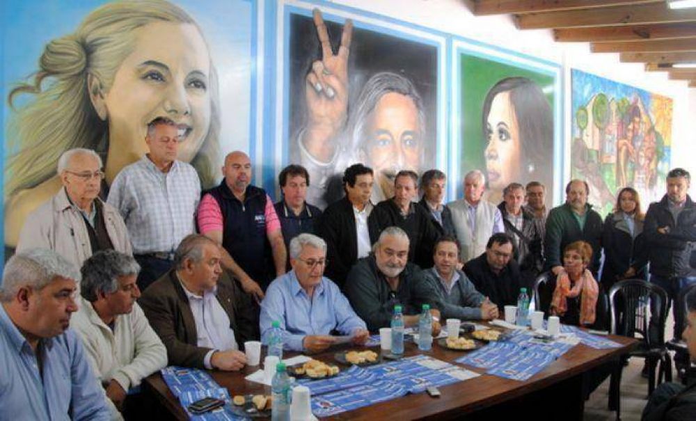 Peronistas marplatenses celebrar�n el 70� Aniversario del D�a de la Lealtad con un multitudinario acto