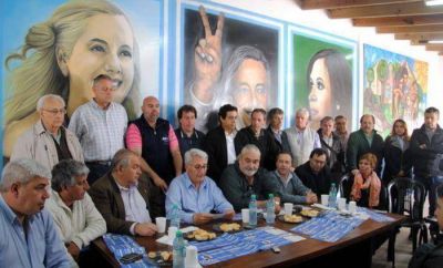 Peronistas marplatenses celebrar�n el 70� Aniversario del D�a de la Lealtad con un multitudinario acto