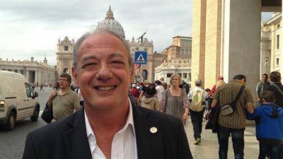 Por decisi�n del papa Francisco, Scholas Ocurrentes se convirti� en una fundaci�n pontificia