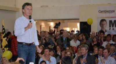 Macri habl� de Santa Cruz como potencia tur�stica