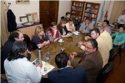 Los gremios, m�s cerca de firmar un acuerdo con el Gobierno