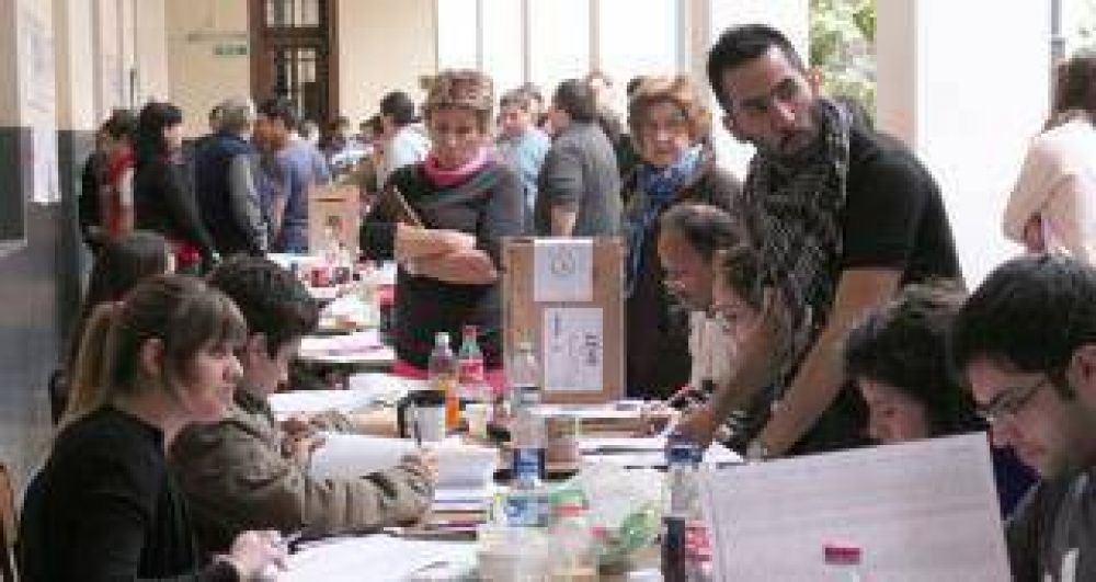 M�s de un mill�n de tucumanos podr�n votar el 25 de octubre