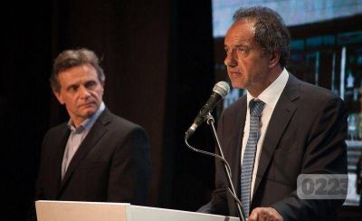 Scioli: �Mar del Plata ser� un para�so productivo�