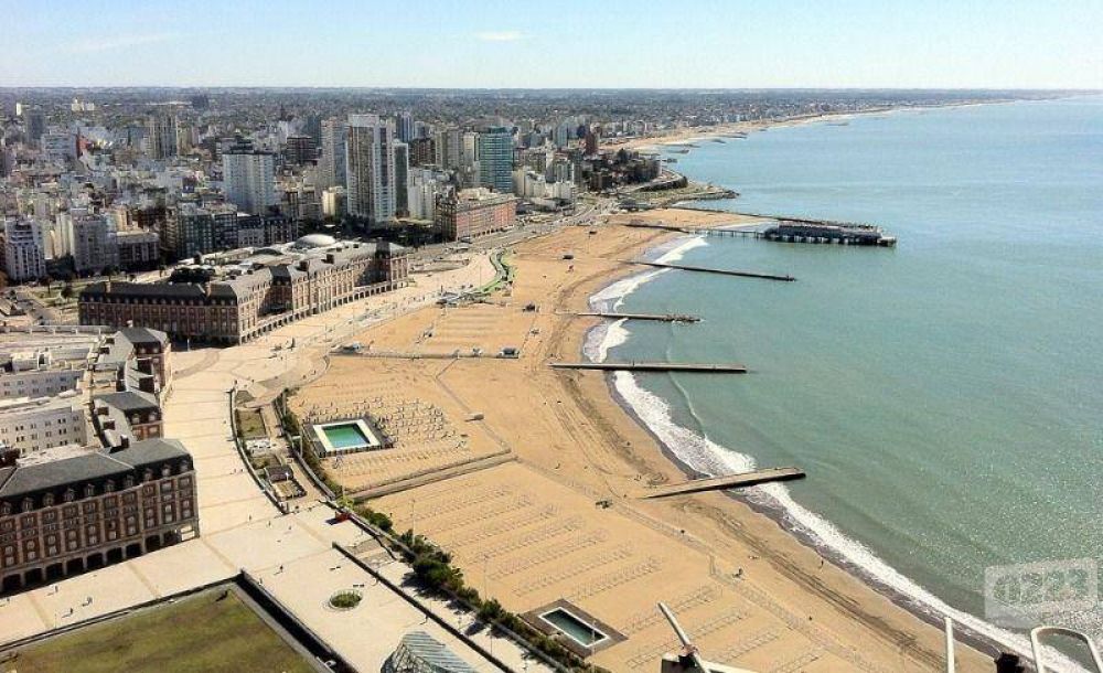 En la recta final, los pesos pesado ponen la lupa en Mar del Plata 