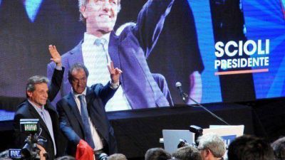 Scioli le peg� duro a Macri: �Lidera el c�rculo rojo�