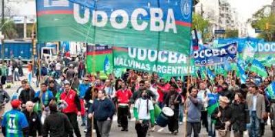 Udocba realizar� un paro de 48 horas