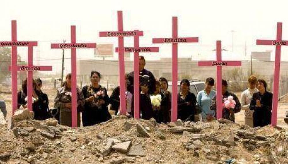 El Papa en Juárez, la ciudad de los femicidios