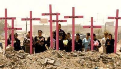 El Papa en Ju�rez, la ciudad de los femicidios