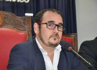 Bacileff Ivanoff calific� de �inclusiva� la ley que regula el sistema de salud de la Provincia del Chaco