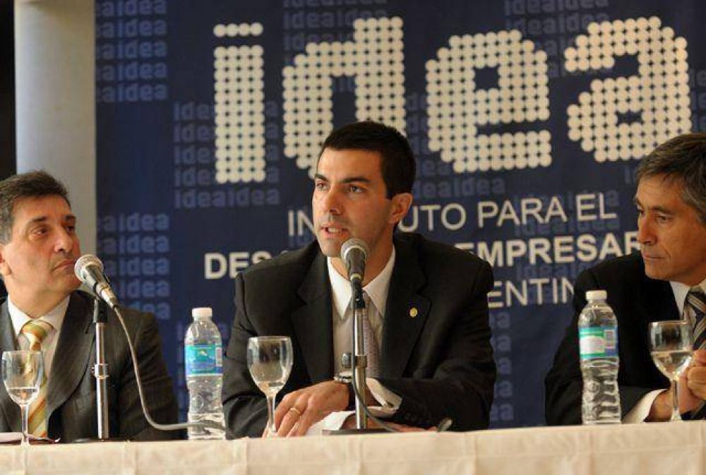 Urtubey disertar� en el panel de gobernadores electos del Coloquio IDEA