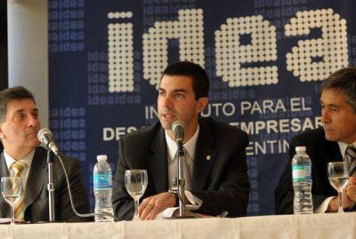 Urtubey disertar� en el panel de gobernadores electos del Coloquio IDEA