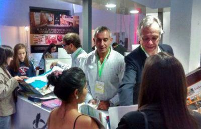 Salta se promocion� en la Feria de Turismo de Paraguay