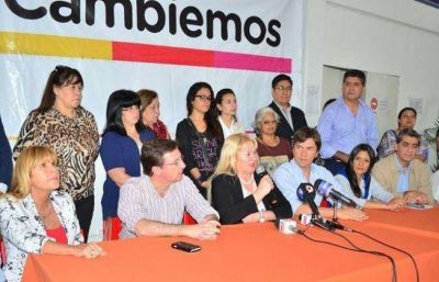 Movimiento del massismo manifest� su apoyo a Macri