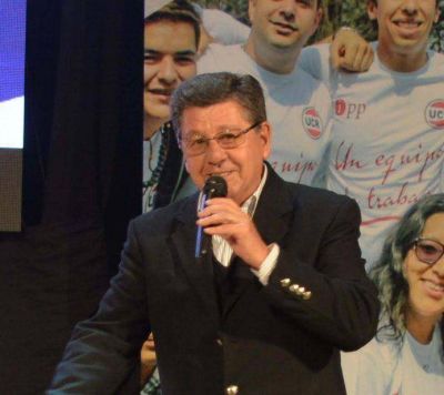 Respaldo a Gerardo Morales
