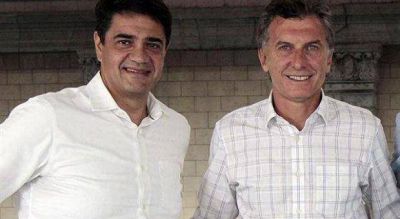 Denuncian que Jorge Macri financi� su campa�a con fondos de la Ciudad de Buenos Aires