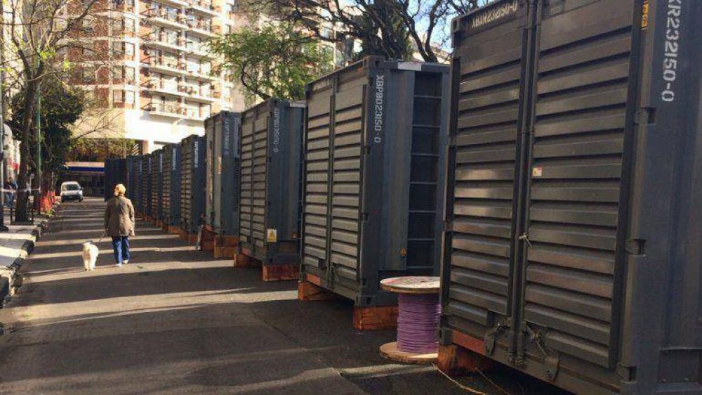 Apag�n en la Ciudad: 48 horas sin luz y sin respuesta