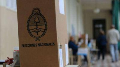 Capacitaci�n para autoridades de mesa