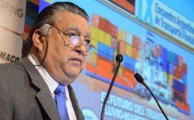 Julio Gonz�lez Insfr�n: �si Urribarri quiere ser un ministro serio, va a tener que convocar a la CATT�
