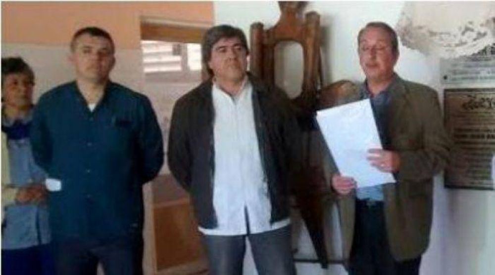 El Hospital de Tinogasta tendr�a un d�ficit cercano al mill�n de pesos